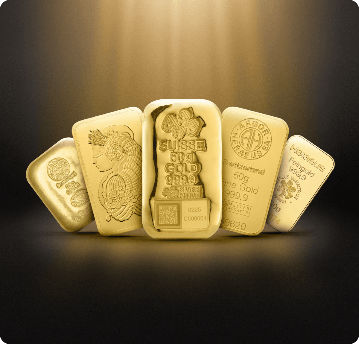 Gold Bars