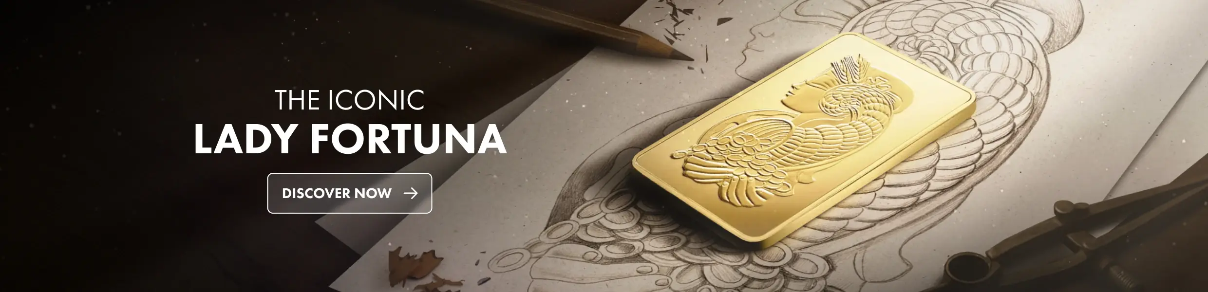 The Iconic Lady Fortuna